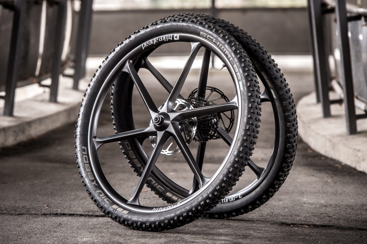 Bike Ahead BiturboE im Test: Steifer als jeder Hemdkragen