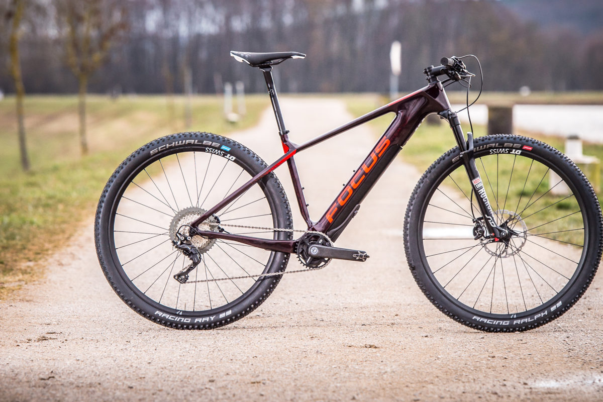 Focus Raven² 9.9 im Test: Kompromisslos auf Vortrieb getrimmt