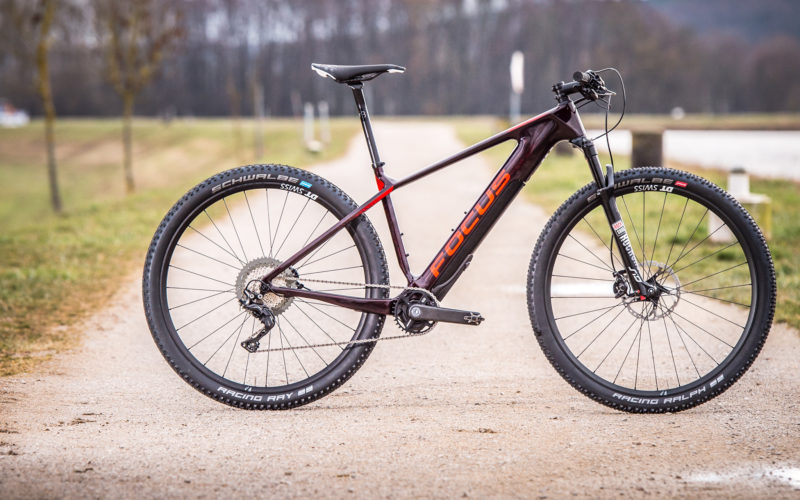 Focus Raven² 9.9 im Test: Kompromisslos auf Vortrieb getrimmt