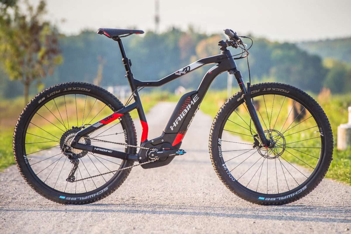 Haibike Xduro Hardnine 9.0 im Test: Pfeilschnell, kraftvoll und sehr direkt
