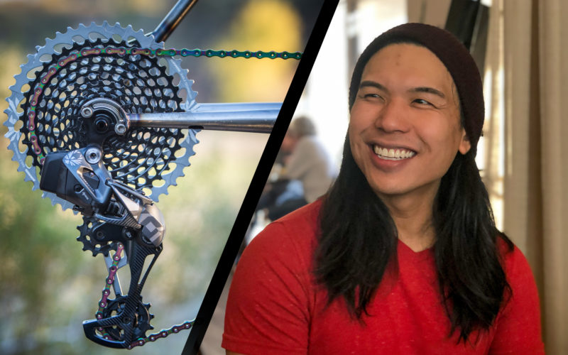 SRAM Eagle AXS und RockShox Reverb AXS: Interview mit SRAM-Ingenieur Alex Ho