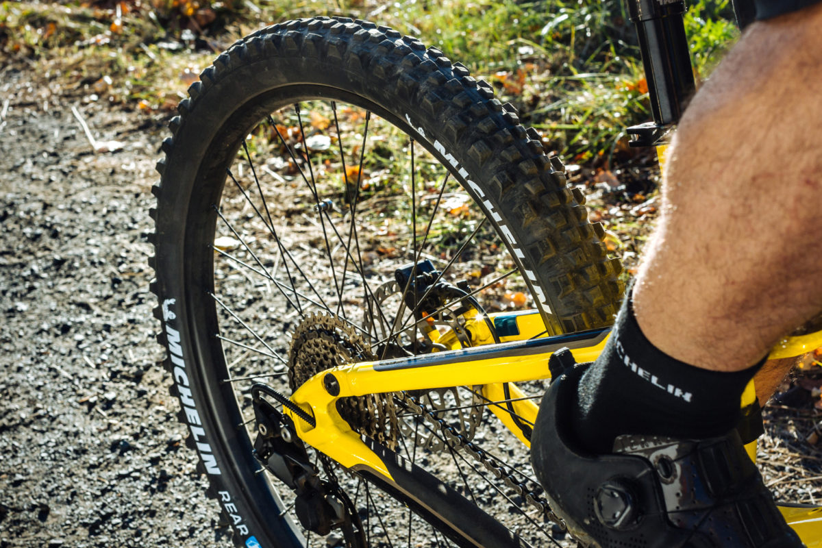 Michelin E-Wild: Neuer Reifen für E-MTBs