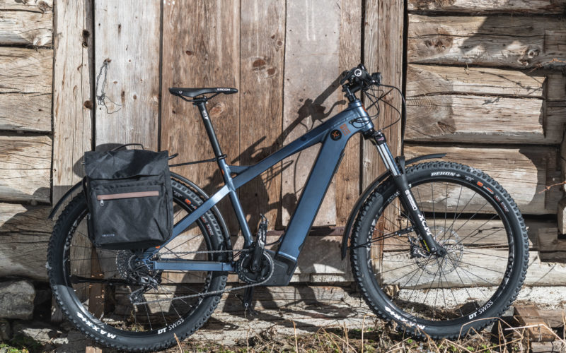 Neuheit von Nox: NOX Hybrid XC Tour – ein E-Hardtail mit Nehmerqualitäten