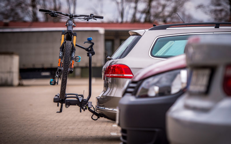 Marktübersicht Fahrradträger für E-Bikes: Heckträger für den sicheren Transport