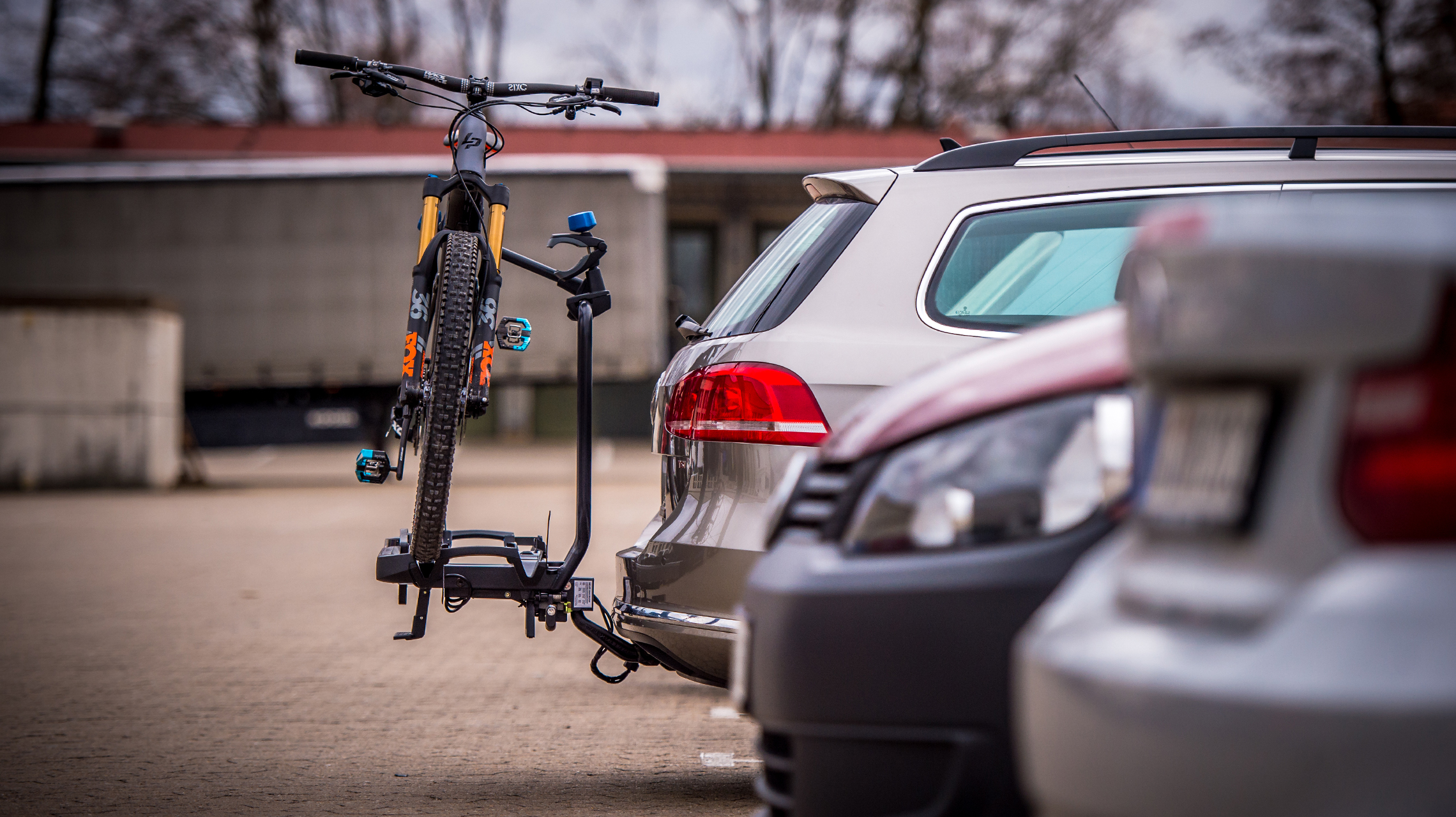 Marktübersicht Fahrradträger für E-Bikes: Heckträger für den sicheren  Transport –