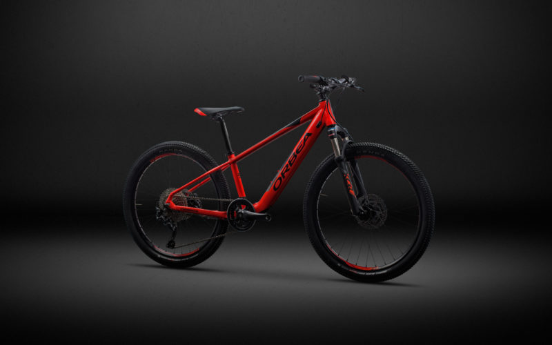 Orbea eMX24: Neuheit im Segment der Kinder-E-Bikes