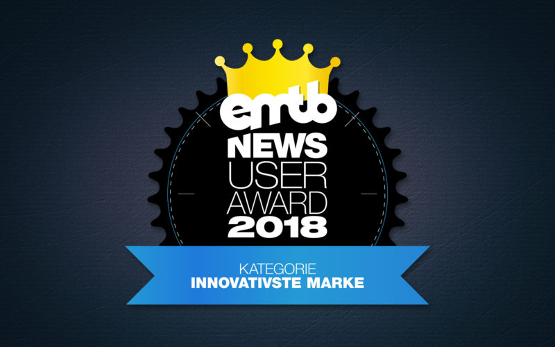 eMTB-News User Award 2018: Die innovativste Marke