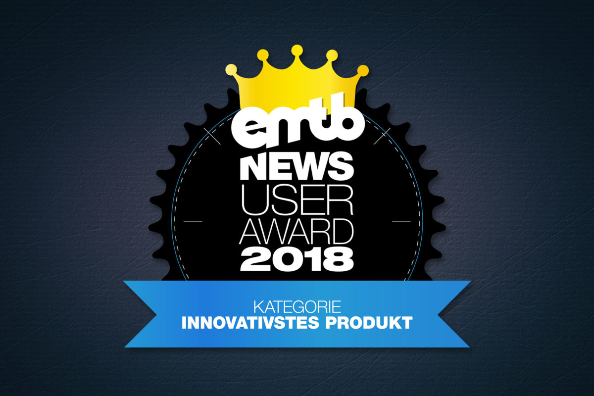 eMTB-News User Award 2018: Das innovativste Produkt