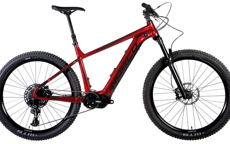 Norco Fluid VLT: Neues E-Hardtail aus Kanada