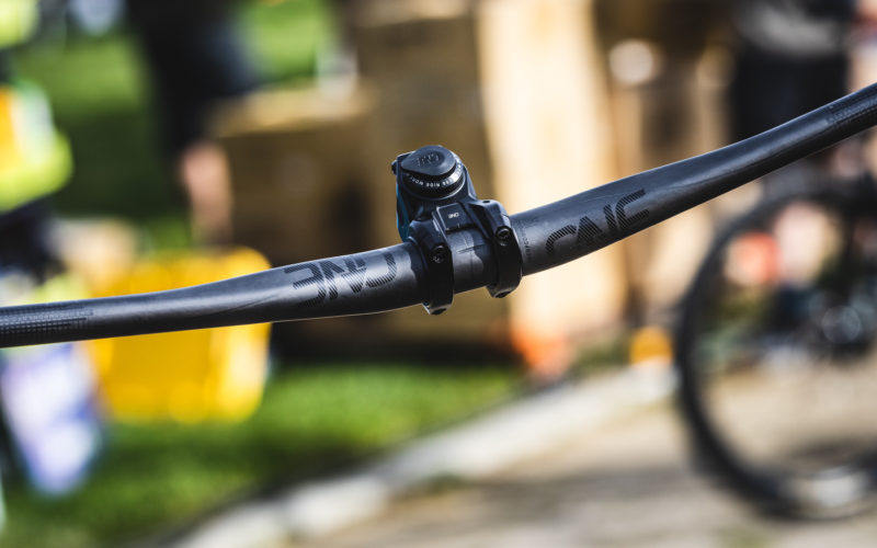 Sea Otter 2019 – OneUp Components: Ovaler Carbon-Lenker und innovativer Vorbau