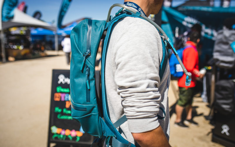 Sea Otter 2019: Hydro Flask – isolierte (e)Mountainbike-Rucksäcke mit spannenden Features