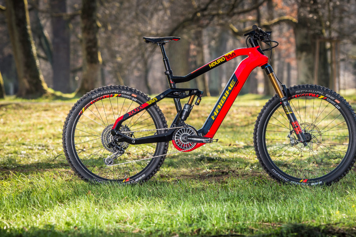 Haibike Xduro Nduro 10.0 Flyon im Test: Business oder Economy?