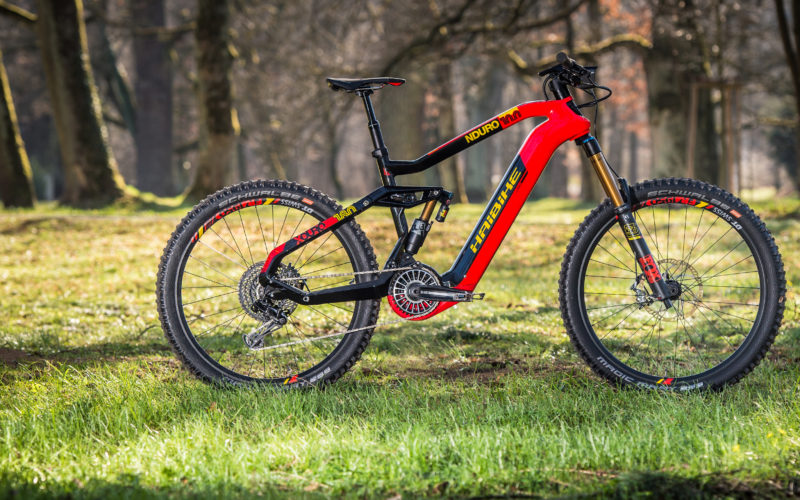 Haibike Xduro Nduro 10.0 Flyon im Test: Business oder Economy?