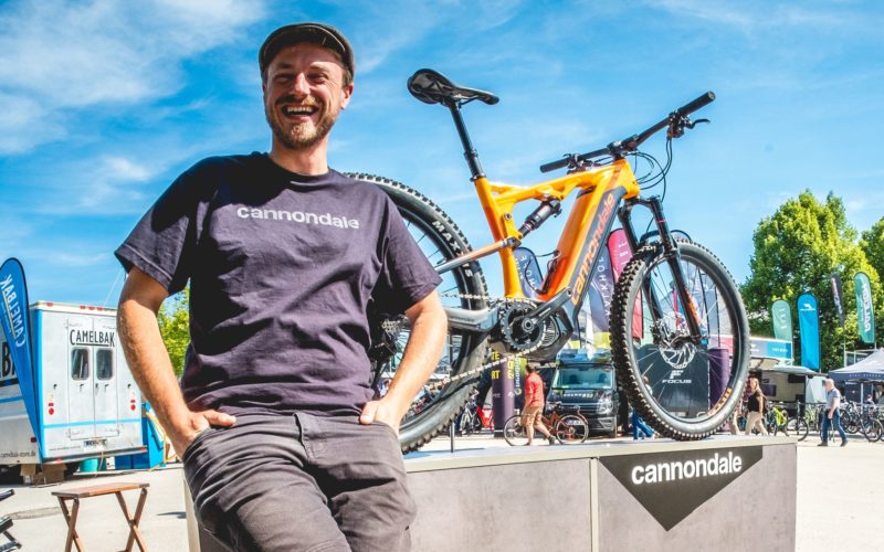 Bikefestival Freiburg-Organisator Philipp Martin im Interview: „Bikes, Trails und Bier – das macht glücklich!“