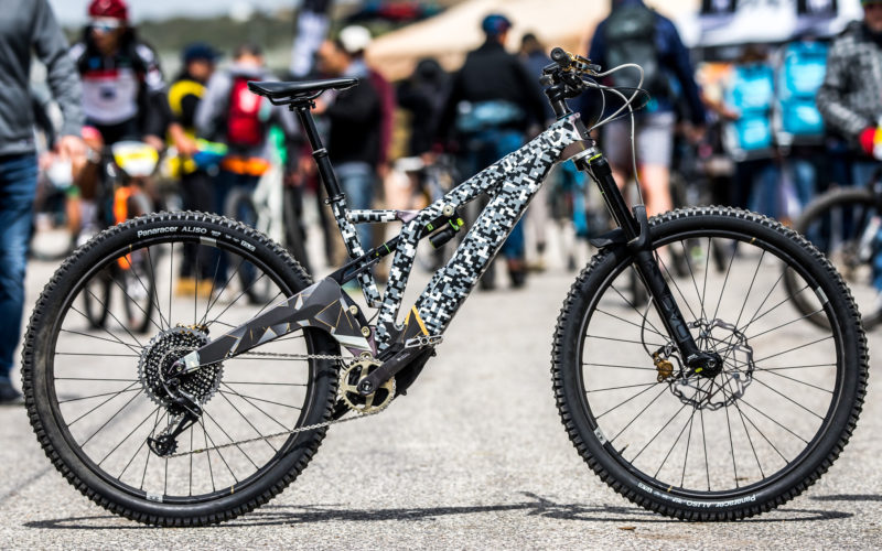 Sea Otter 2019: Die kuriosesten E-Bikes vom Festival