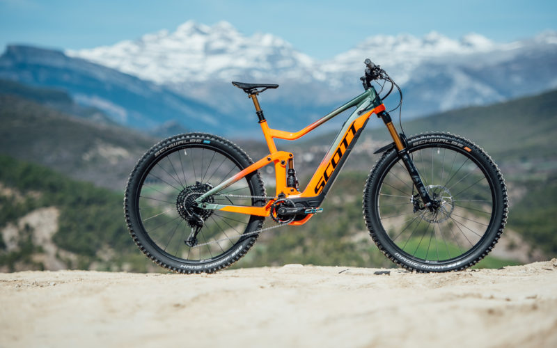 Scott Genius eRide 900 im Test: Mit großen Schlappen auf der Überholspur