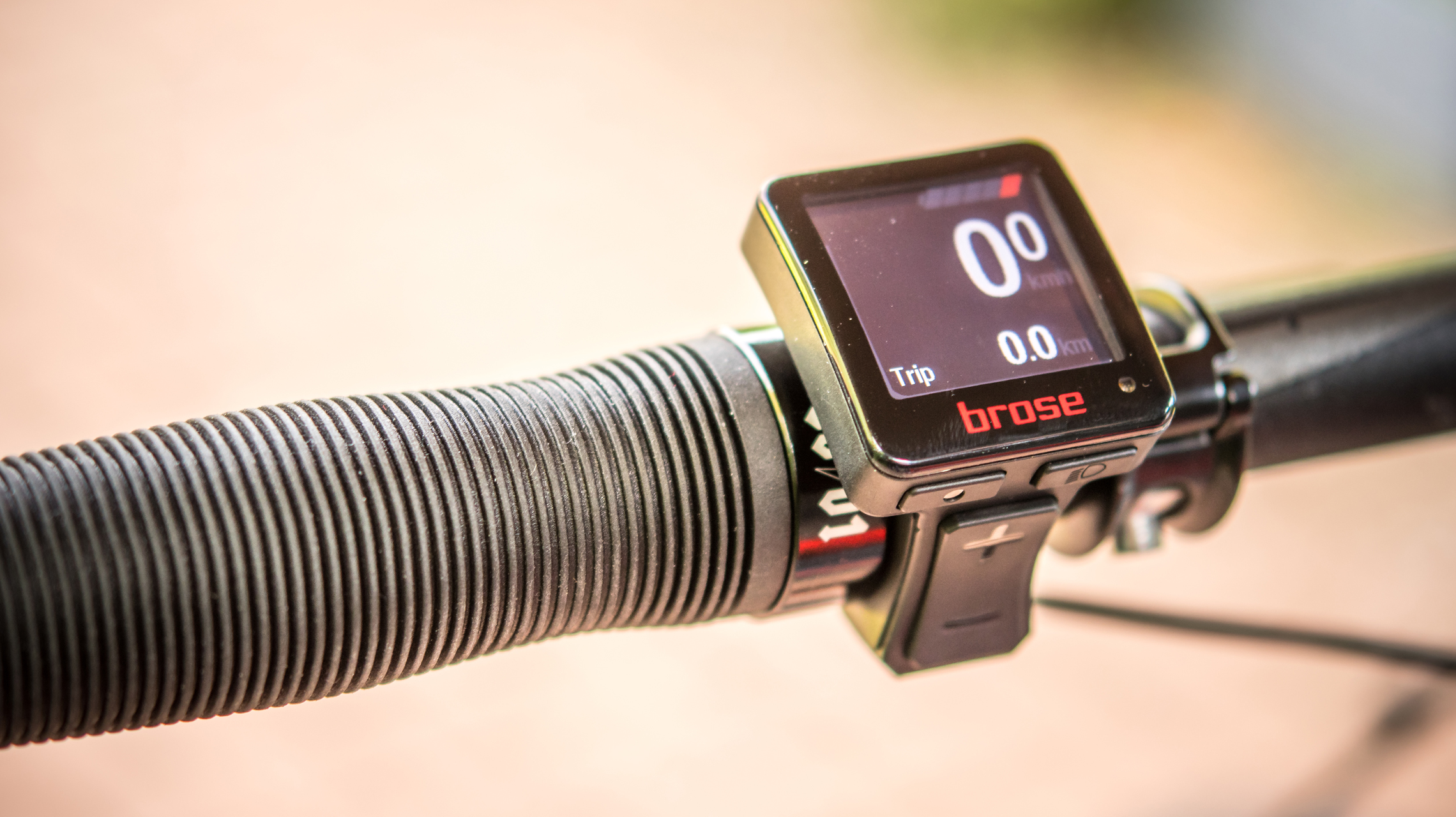 Brose Neuheiten 2020 Drei smarte Displays von Brose eMTB News