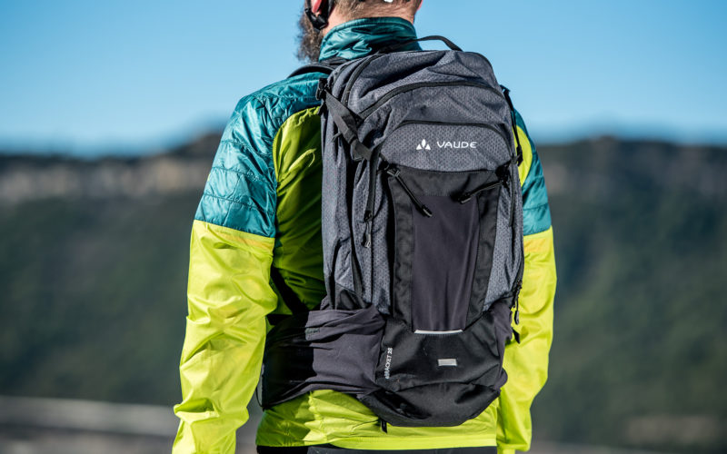 Vaude eBracket 28: E-Bike-Rucksack mit ordentlich Volumen