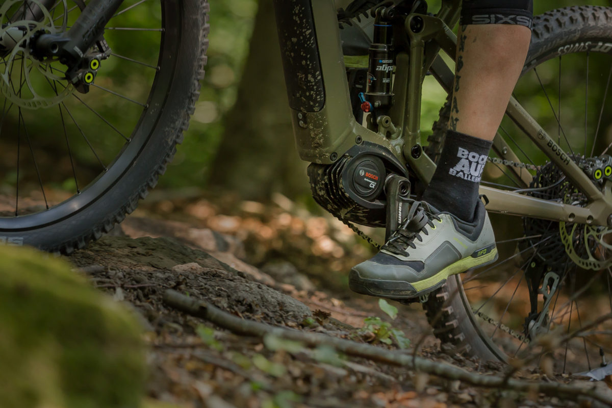 Bosch Performance CX: Erster Test des neuen Motors