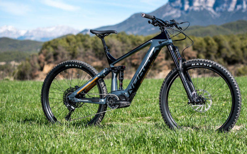 Norco Sight VLT 2 im Test: Süßer als Ahornsirup?