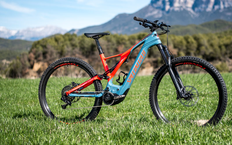 Specialized Turbo Levo Expert FSR im Test: Kann das E-MTB des Jahres wirklich alles besser?