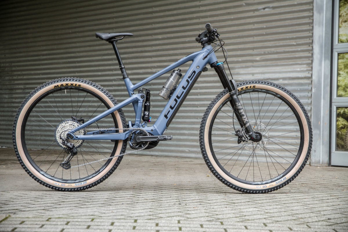 Focus Jam²: Die Neuauflage eines aggressiveren 150mm E-Enduros