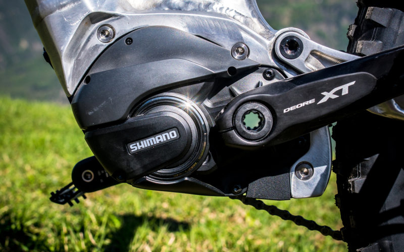 Shimano Steps Firmware-Update: Jetzt mit anpassbarem Eco-Modus