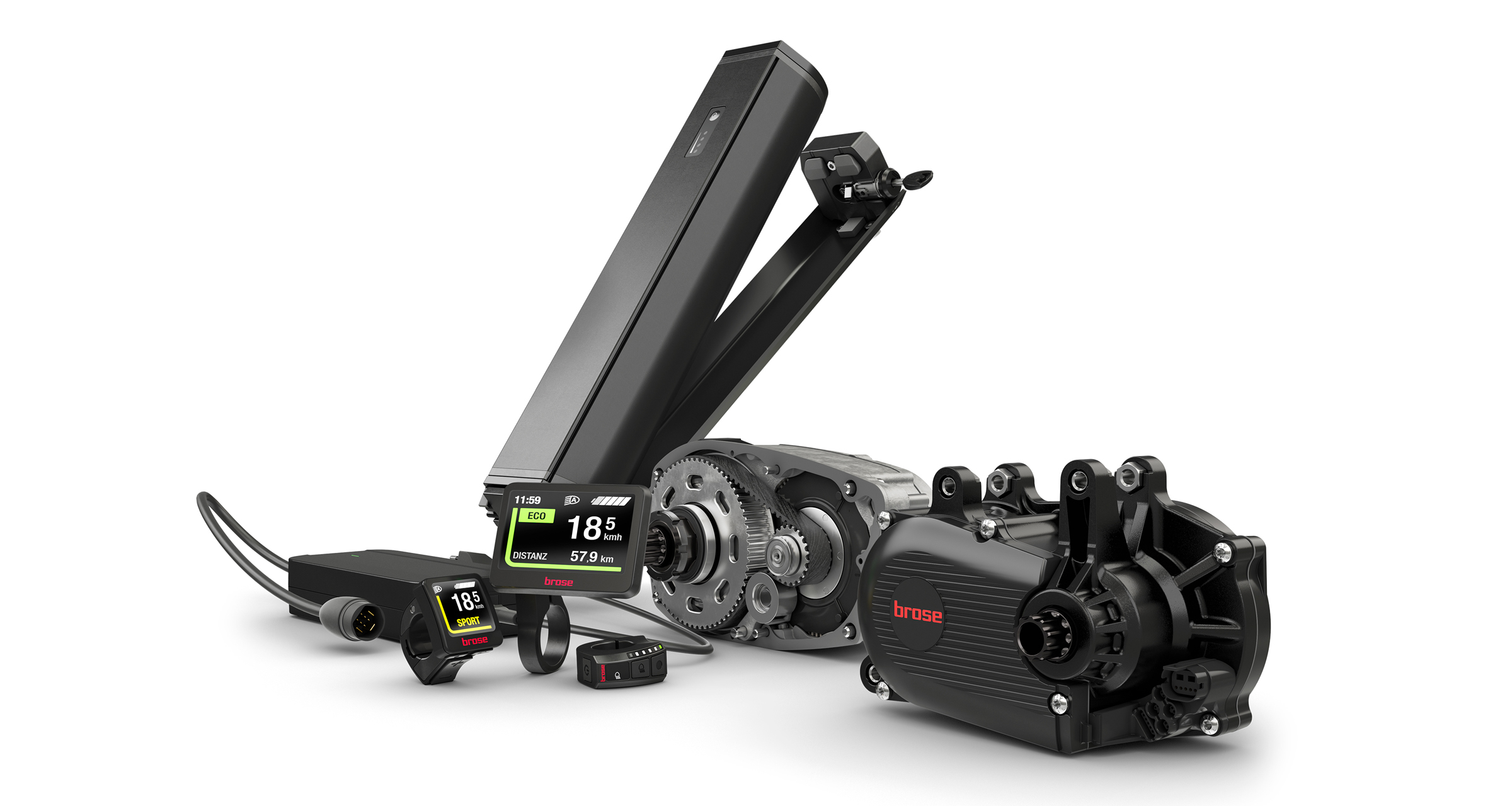 Brose ebike shop motor 2020