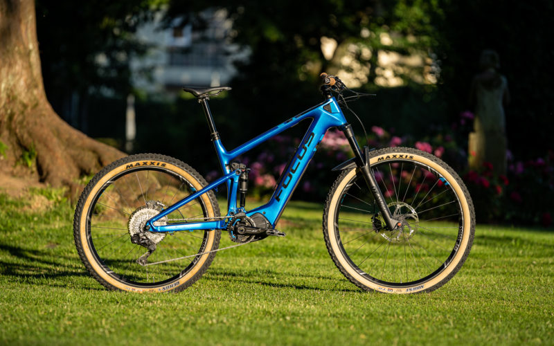 Focus Jam² 9.8 Drifter im Test: Leichtes E-Trailbike für schwere Trail-Abenteuer