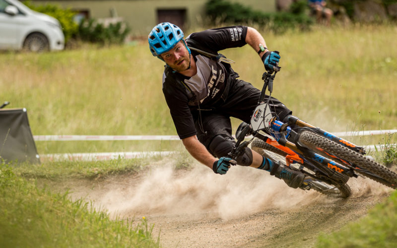 Giant Germany Off-Road Team: Wir waren mit den Profis bei der Brose E-Bike DM