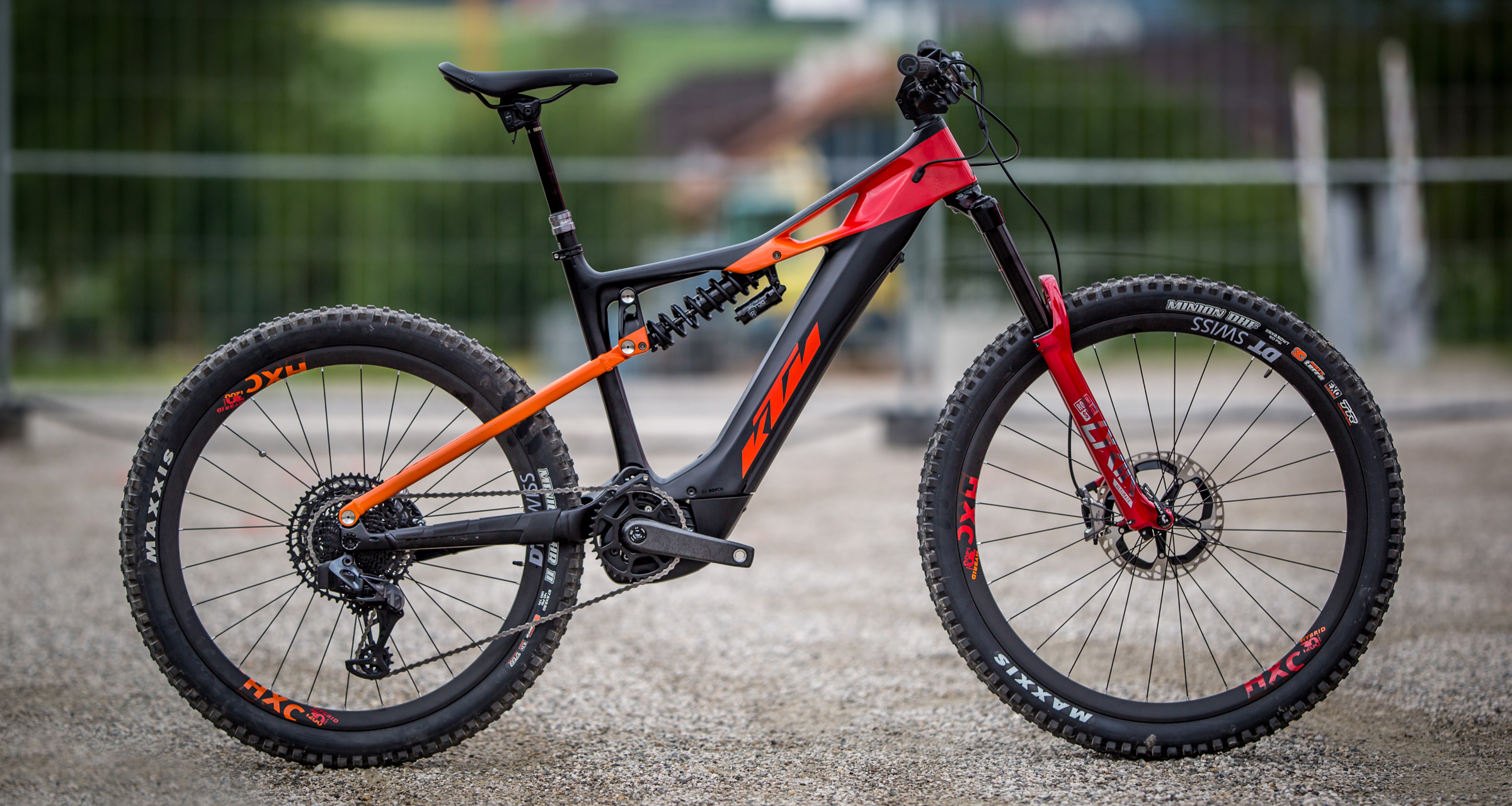 Ktm macina prowler shop sonic