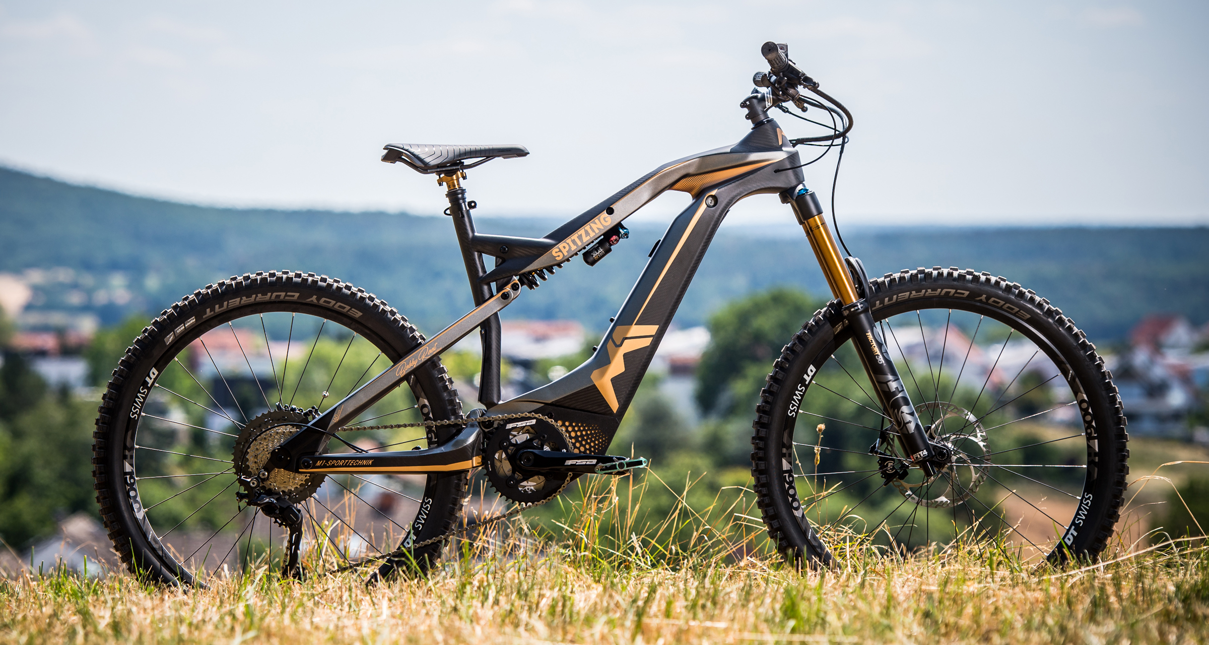 m1 spitzing evolution 2019