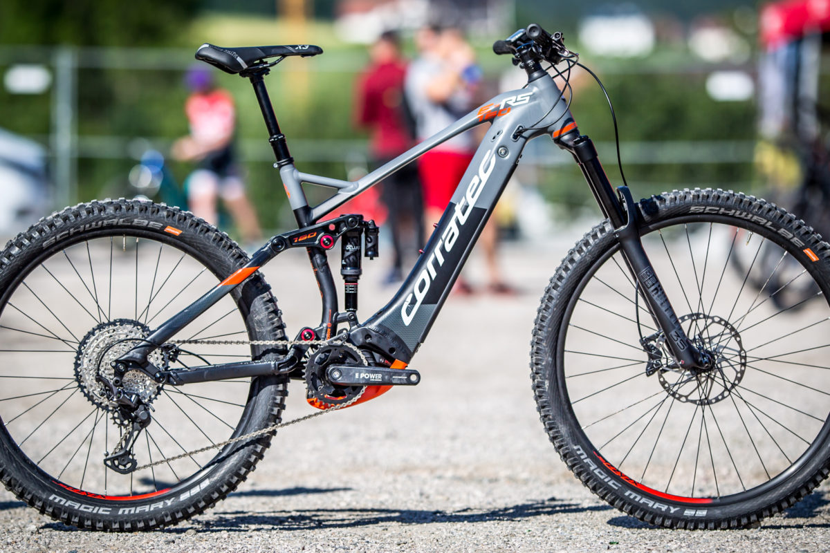 Corratec Neuheiten 2020: Volle E-Power voraus!