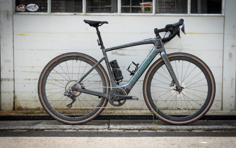 E-Rennrad neugedacht: Specialized Turbo Creo SL im Test