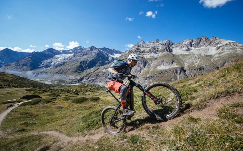 E-Tour du Mont Blanc: Zwei Schweizer holen den Sieg