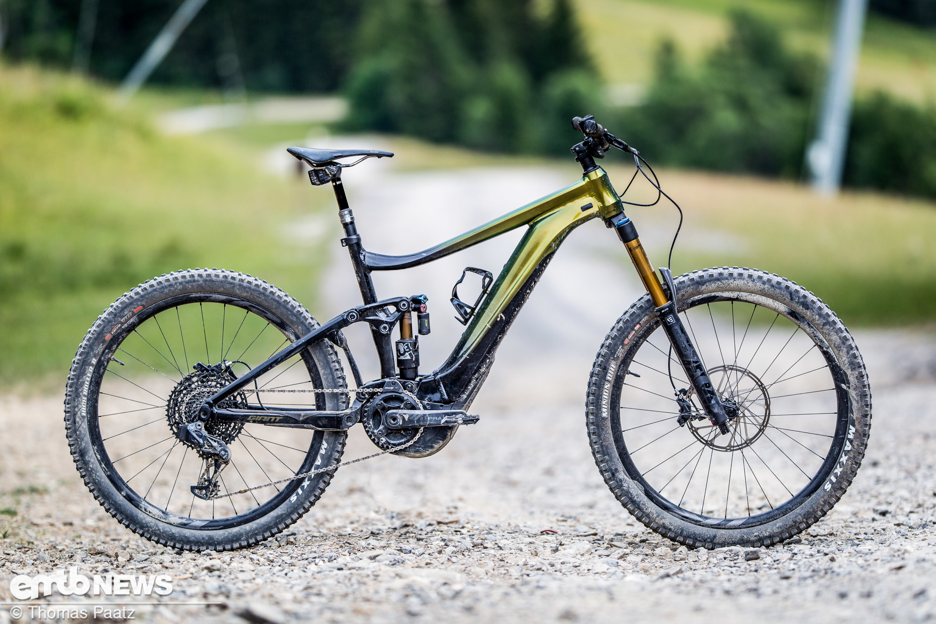 giant bikes fully