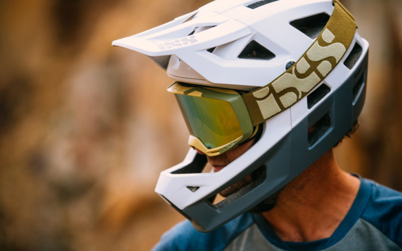 iXS Trigger FF: Neuer Fullface-Helm E-Enduro Fans