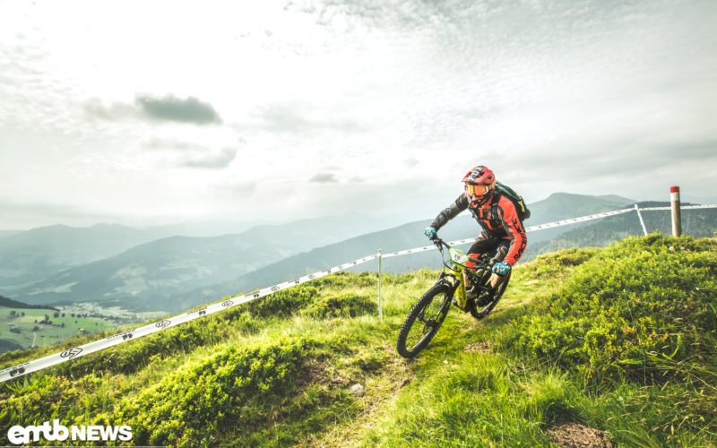 Kenda Enduro One: Die Rennserie gastiert in Kirchberg in Tirol