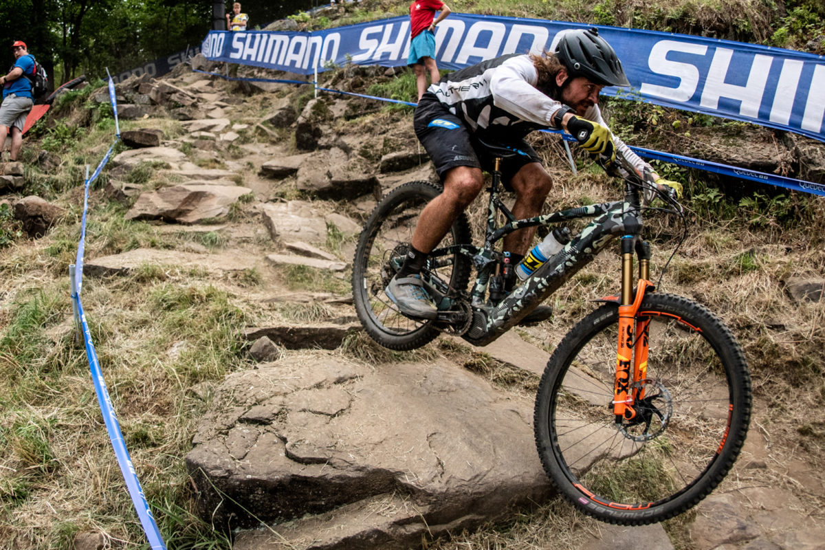 UCI E-MTB WM 2019 – Mont-Sainte-Anne: Fotostory des Rennens