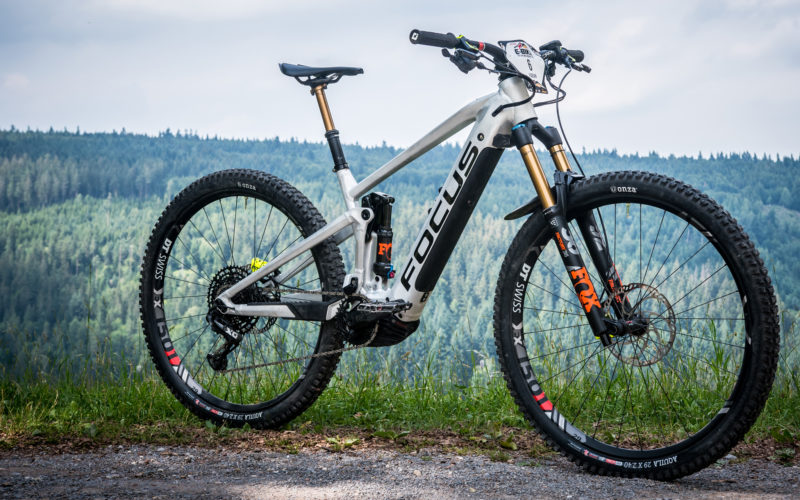 Pimp My E-Bike: Focus JAM² von Fabian Scholz gepimped