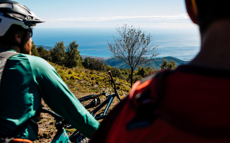 Finale Ligure wächst: Erweiterung des Trails-Netzwerkes in Pietra Ligure