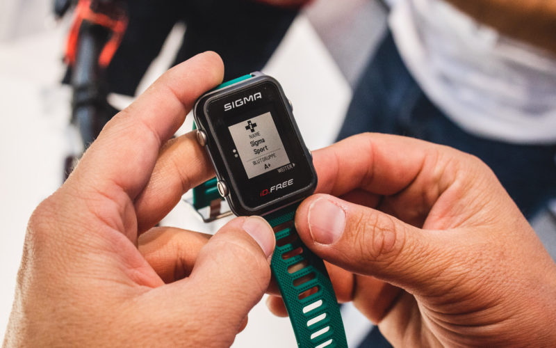 Eurobike 2019: Sigma Sport – Neue Wearable ID.FREE & StVZO-Leuchten