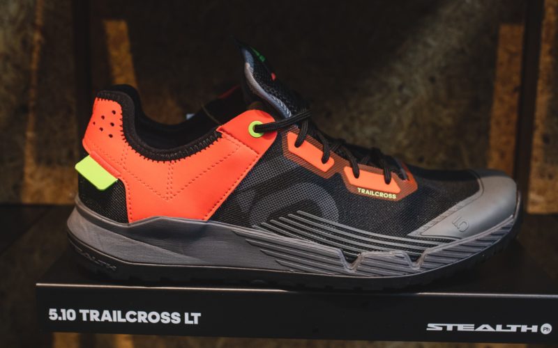Eurobike 2019: Adidas Five Ten – Flatpedal-Schuhe für einen breiten Einsatzbereich