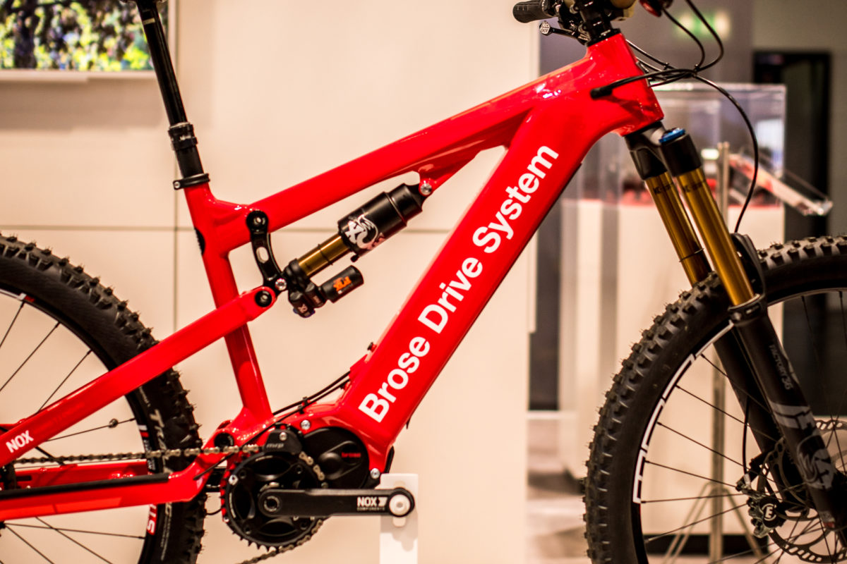 Brose Neuheiten 2020: Motor, Display, Akku – alles aus einer Hand