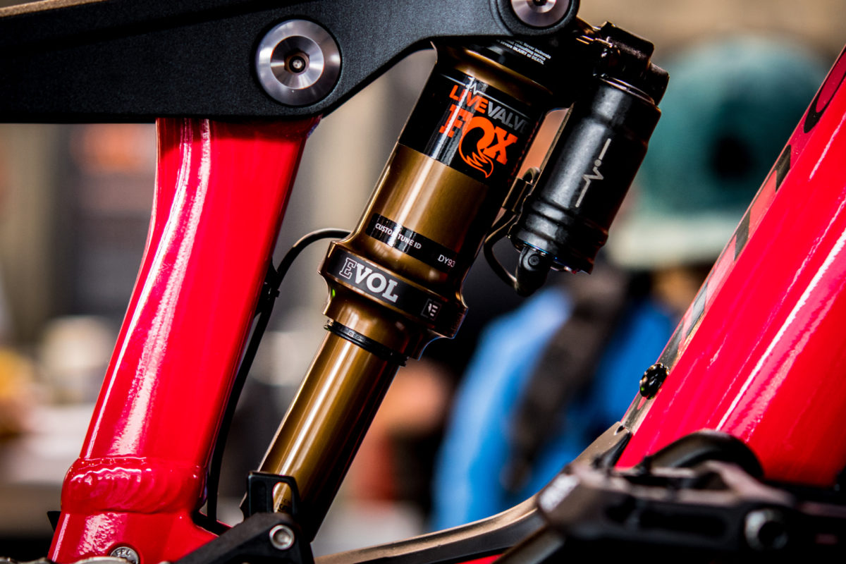Fox Neuheiten 2020: Fox Live Valve fürs E-Bike