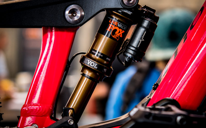 Fox Neuheiten 2020: Fox Live Valve fürs E-Bike