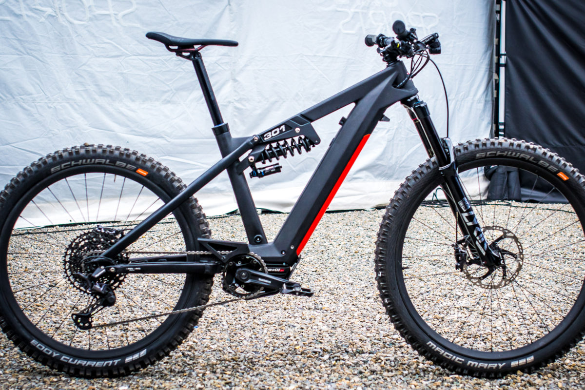 Liteville Neuheiten 2020: 301-CE Mk1 – ein Kultbike unter Strom