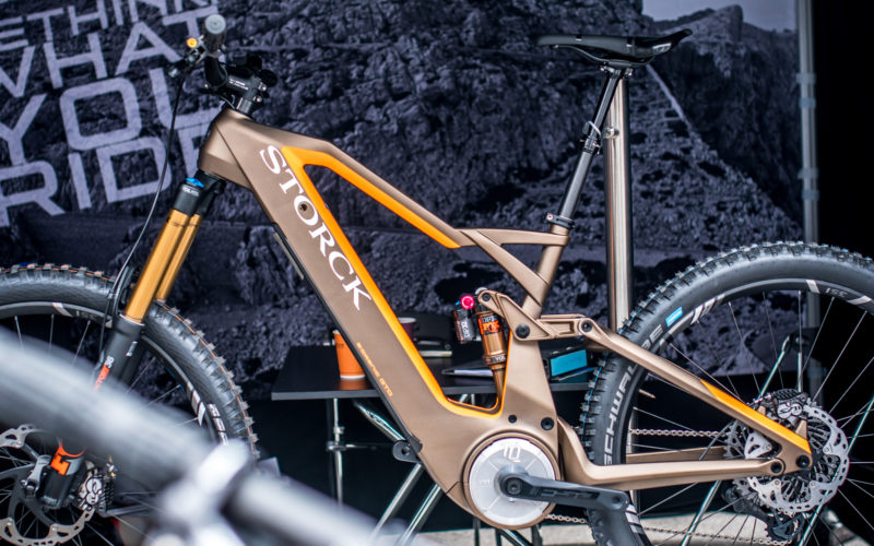 Storck Neuheiten 2020: Leichtes E-MTB mit TQ-Motor