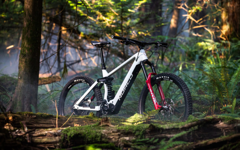 Norco Neuheiten 2020: Range VLT – E-Enduro mit massivem Federweg