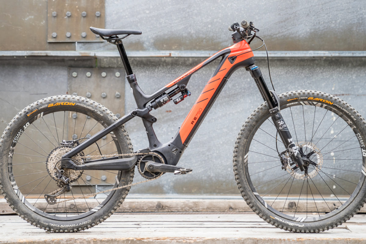 Rotwild R.E750 Pro im Test: Geht so richtig Enduro?